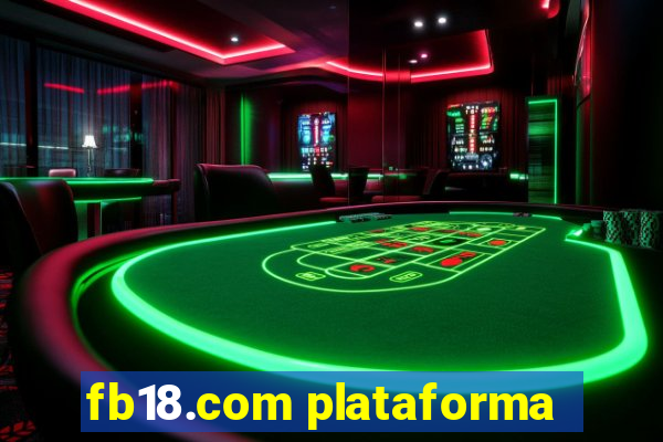 fb18.com plataforma